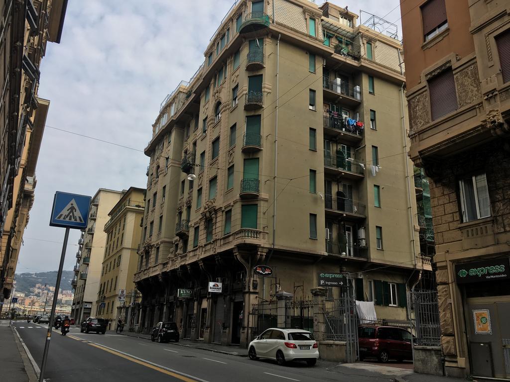 La Casa Di Matteino Apartman Genova Kültér fotó